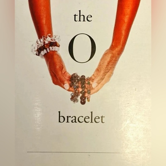 Rare -NWOT Oprah's "The O Bracelet Project" Amethyst Bracelet Handmade in Rwanda - Picture 6 of 11
